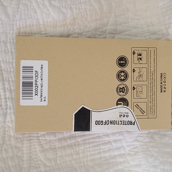 Screen Protector - Picture 3 of 3